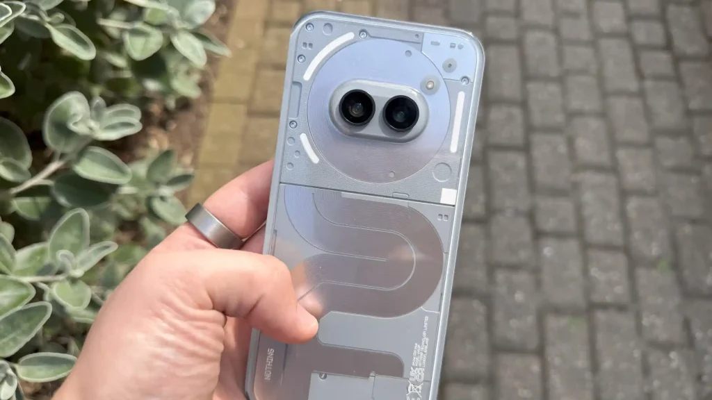 ناتینگ فون 2a پلاس