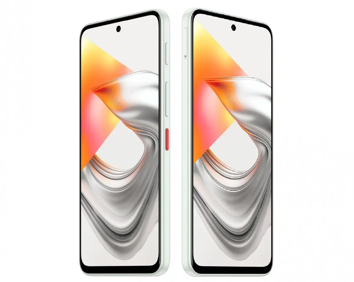 رندرهای نوبیا S2R فاش شد: گوشی اقتصادی جدید ZTE با دکمه سوم مرموز