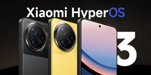 آپدیت HyperOS 3 پوکو