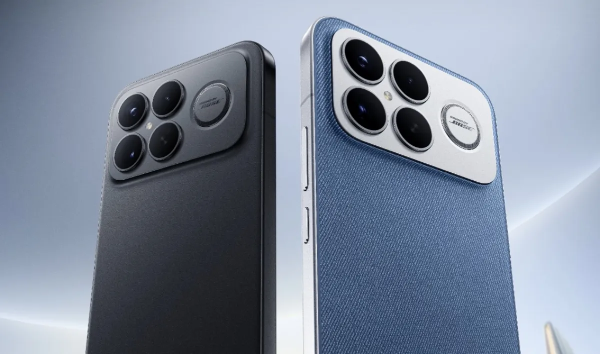 پوکو F8 اولترا و F8 پرو با ساب‌ووفر پشتی، صدای Bose و تراشه پرچمدار معرفی شدند