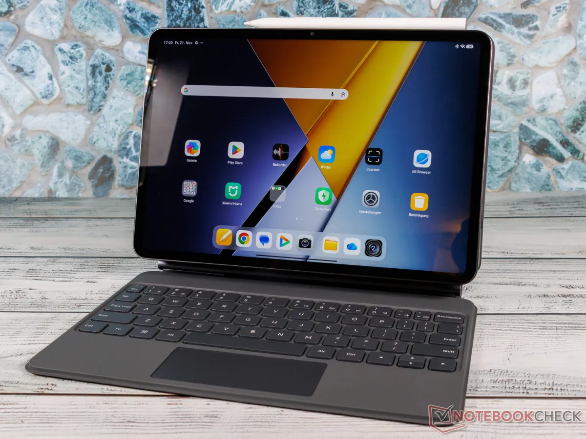 تبلت پوکو پد X1 با نمایشگر 3.1K و تراشه اسنپدراگون ۷ پلاس نسل ۳ معرفی شد: قیمت ۳۴۹ دلار