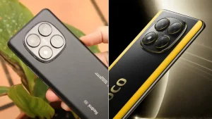 پوکو X7 و ردمی Note 14 Pro
