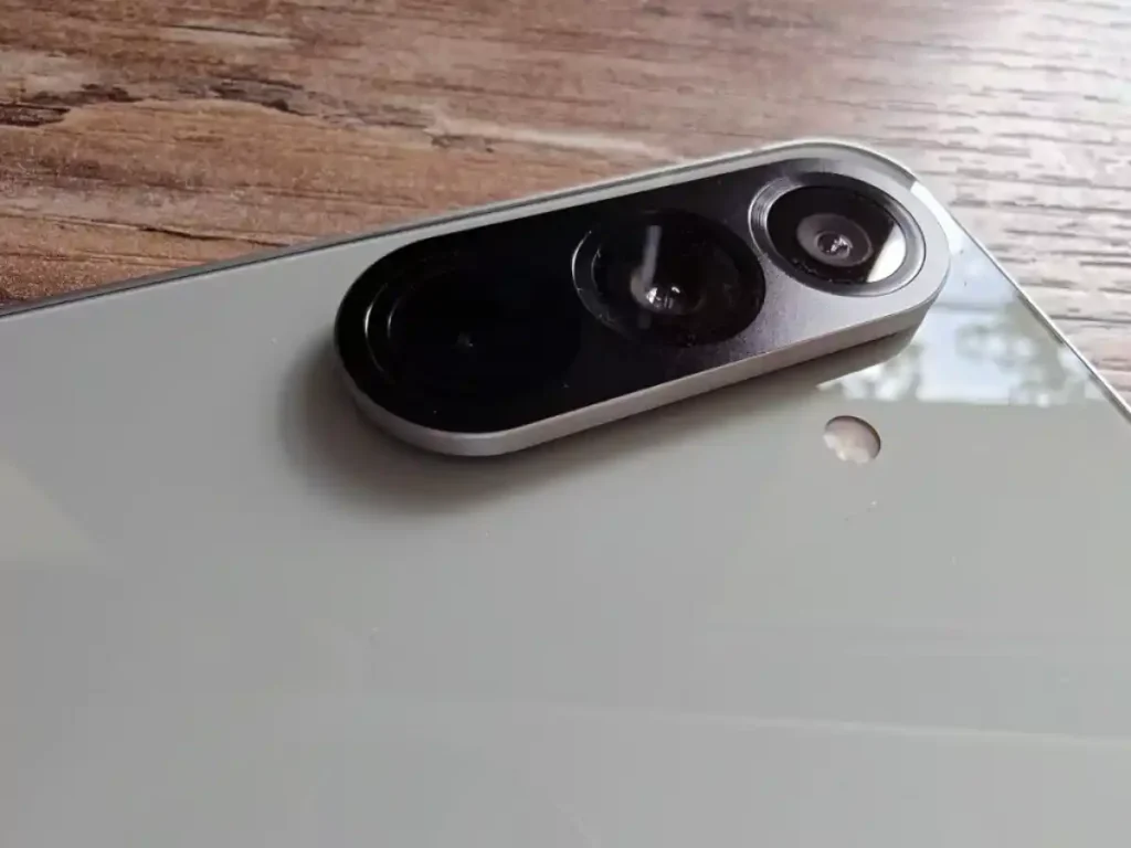 دوربین گلکسی A56