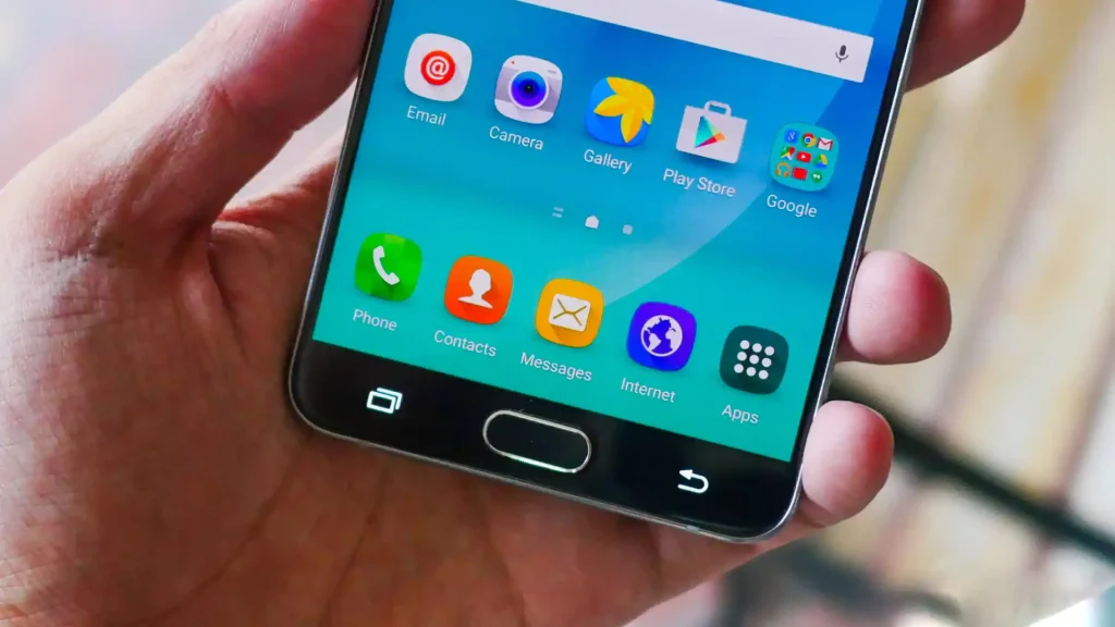 گلکسی نوت ۵ - یکی از دستگاه‌هایی که شاید باگ مشابه داشته باشد