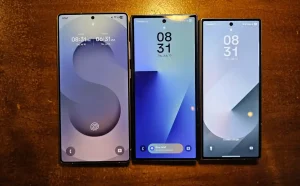 قیمت گوشی های پرچمدار سامسونگ