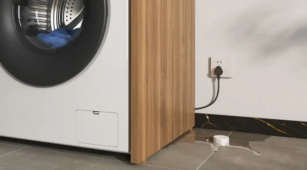 تشخیص نشت آب با این گجت شیائومی: Water Guard 2 به قیمت ۱۰ دلار