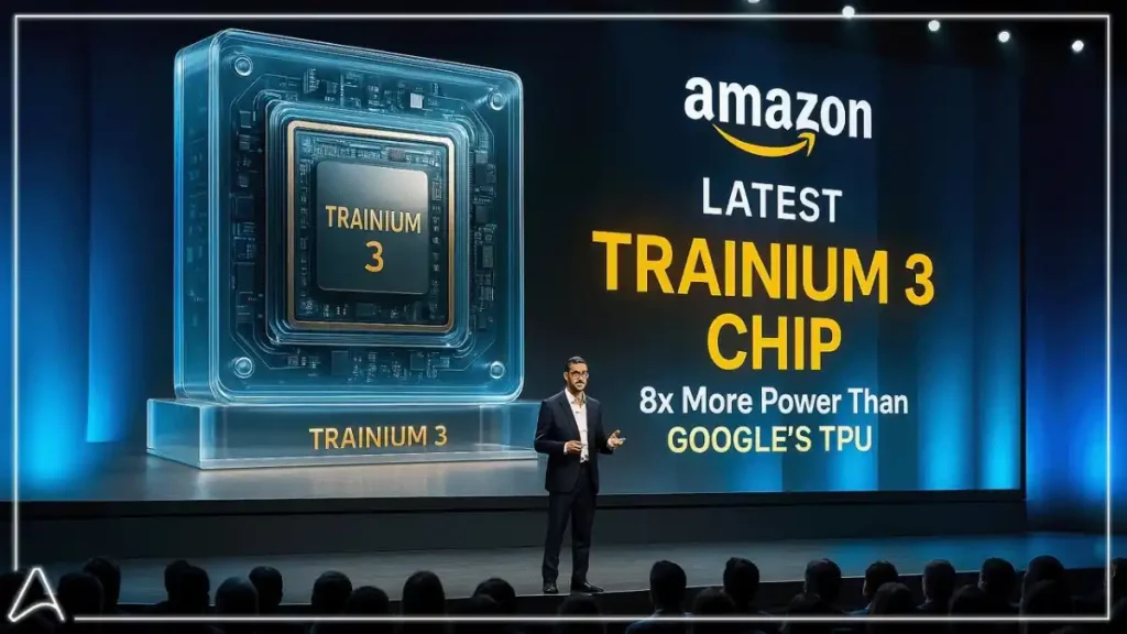 ورود تراشههای Trainium به زیرساخت OpenAI؛ بخشی از توافق بزرگ با آمازون