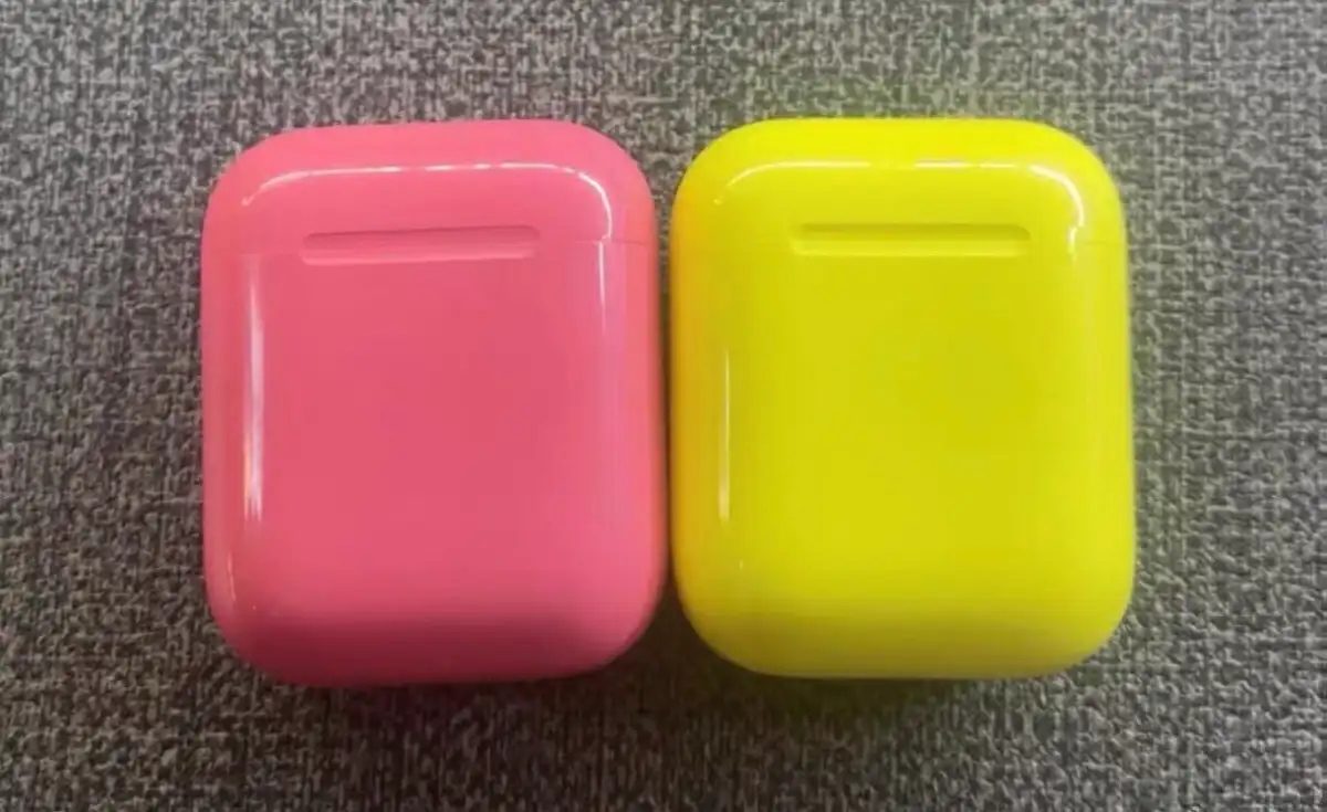 ایرپادز صورتی