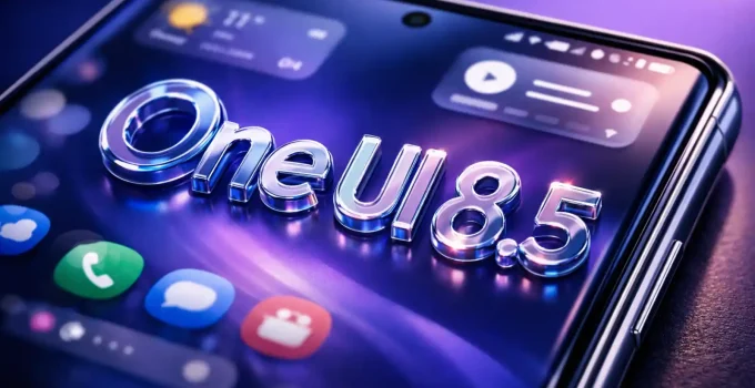 لیست گوشی‌های سامسونگ که آپدیت One UI 8.5 را دریافت می‌کنند