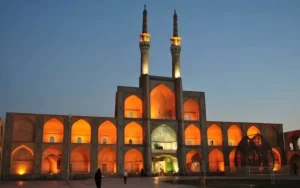 بهترین هتل ‌های یزد از نظر گردشگران خارجی