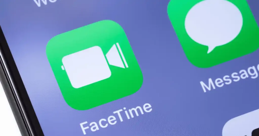 FaceTime فیلتر شده است، اما iMessage نیست. رمز و راز امنیتی اپل
