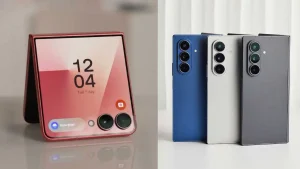 Samsung Galaxy Z Fold and Flip 7