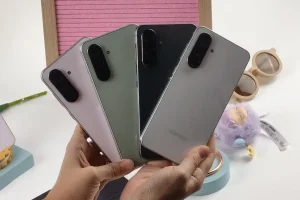 ارتقای دوربین گلکسی A57 و A37 سامسونگ