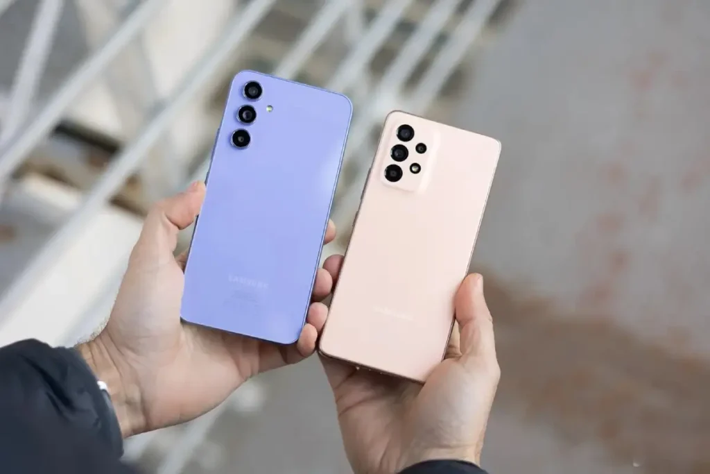 اضافه شدن وشیهای گلکسی A35، A54، A53 و A13 و نیز تبلت Tab A9 به لیست دریافت کنندگان اپدیت دسامبر ۲۰۲۵