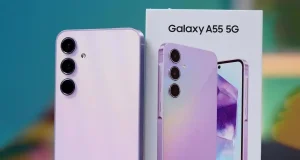 Galaxy A55