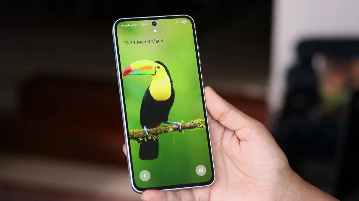 آپدیت آزمایشی One UI 8.5 گلکسی A56 سامسونگ آغاز شد