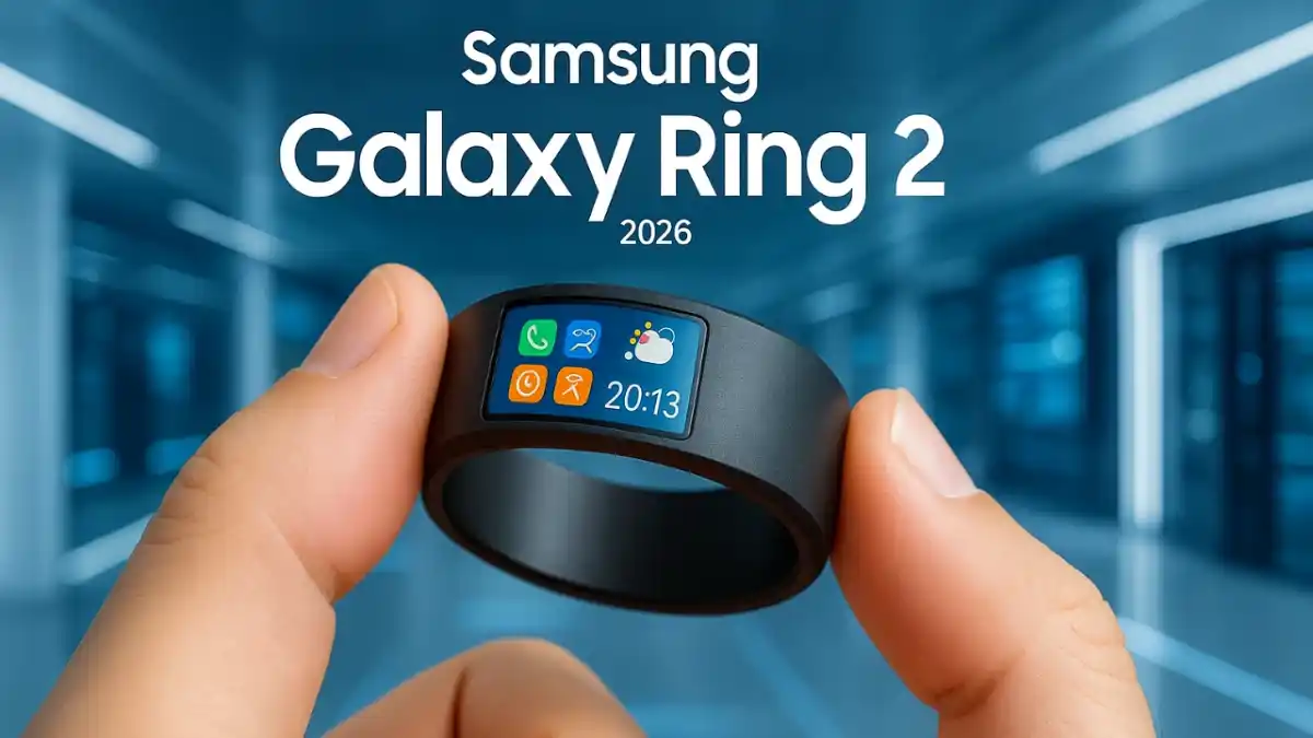 تعویق احتمالی عرضه گلکسی رینگ ۲