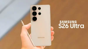 گلکسی S26 اولترا