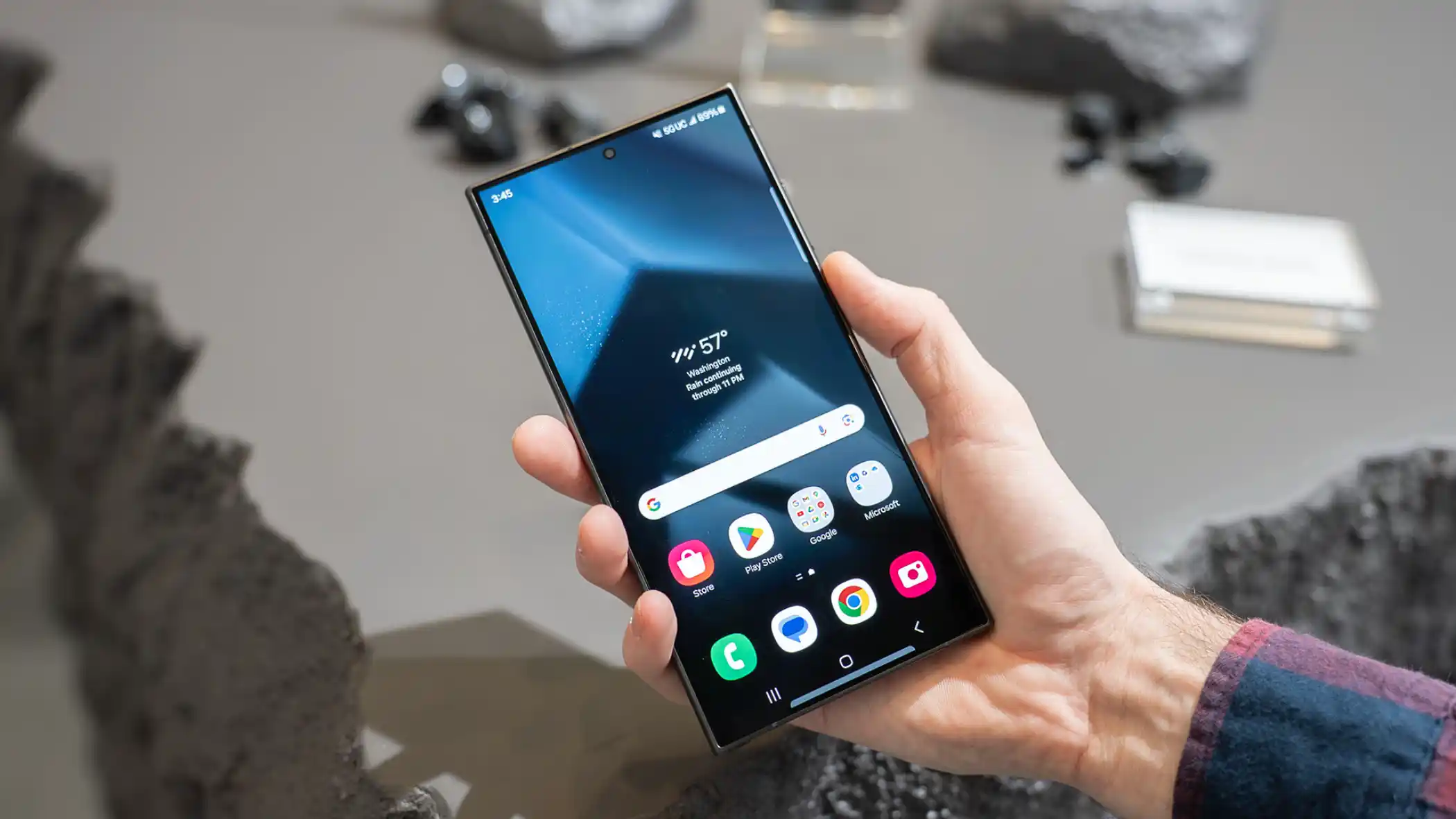 احتمال تجهیز گلکسی S26 FE به نمایشگرهای OLED شرکت TCL