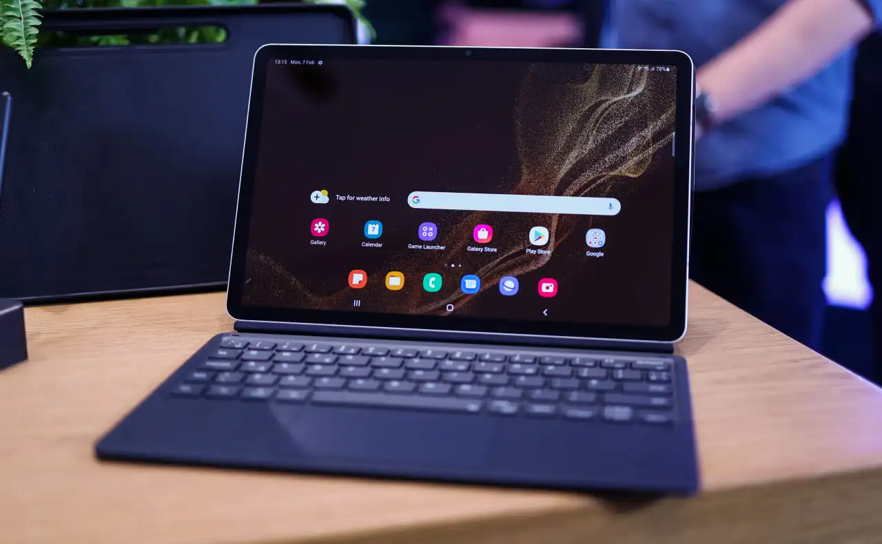 آپدیت One UI 8.5 گلکسی تب S8