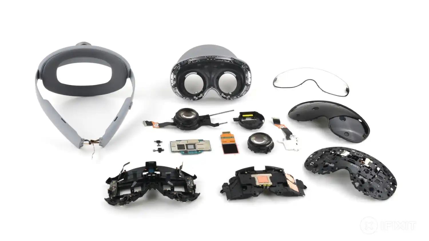 کالبدشکافی گلکسی XR