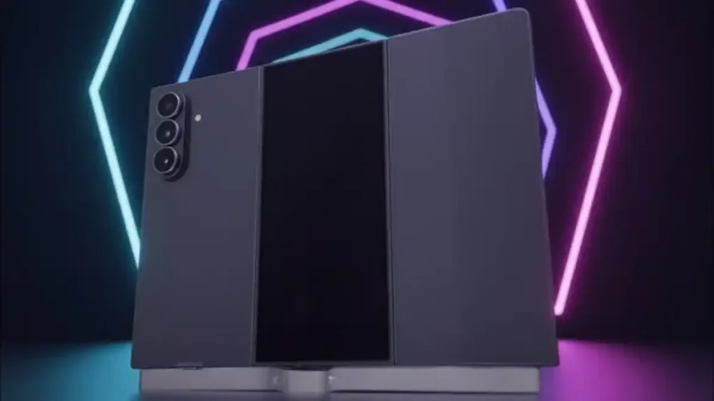 Galaxy Z Trifold