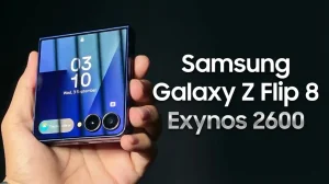 احتمال عرضه گلکسی زد فلیپ ۸ با تراشه اگزینوس ۲۶۰۰