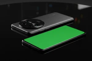 باگ سبز شدن دوربین شیائومی ۱۷