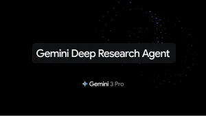 قابلیت Deep Research جمینای