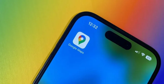 ویژگی جدید گوگل مپس
