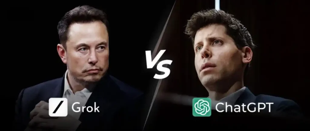 حالت بزرگسال در ChatGPTبرای باقی ماندن در رقابت با هوش مصنوعی‌های ازادتر مانند Grok