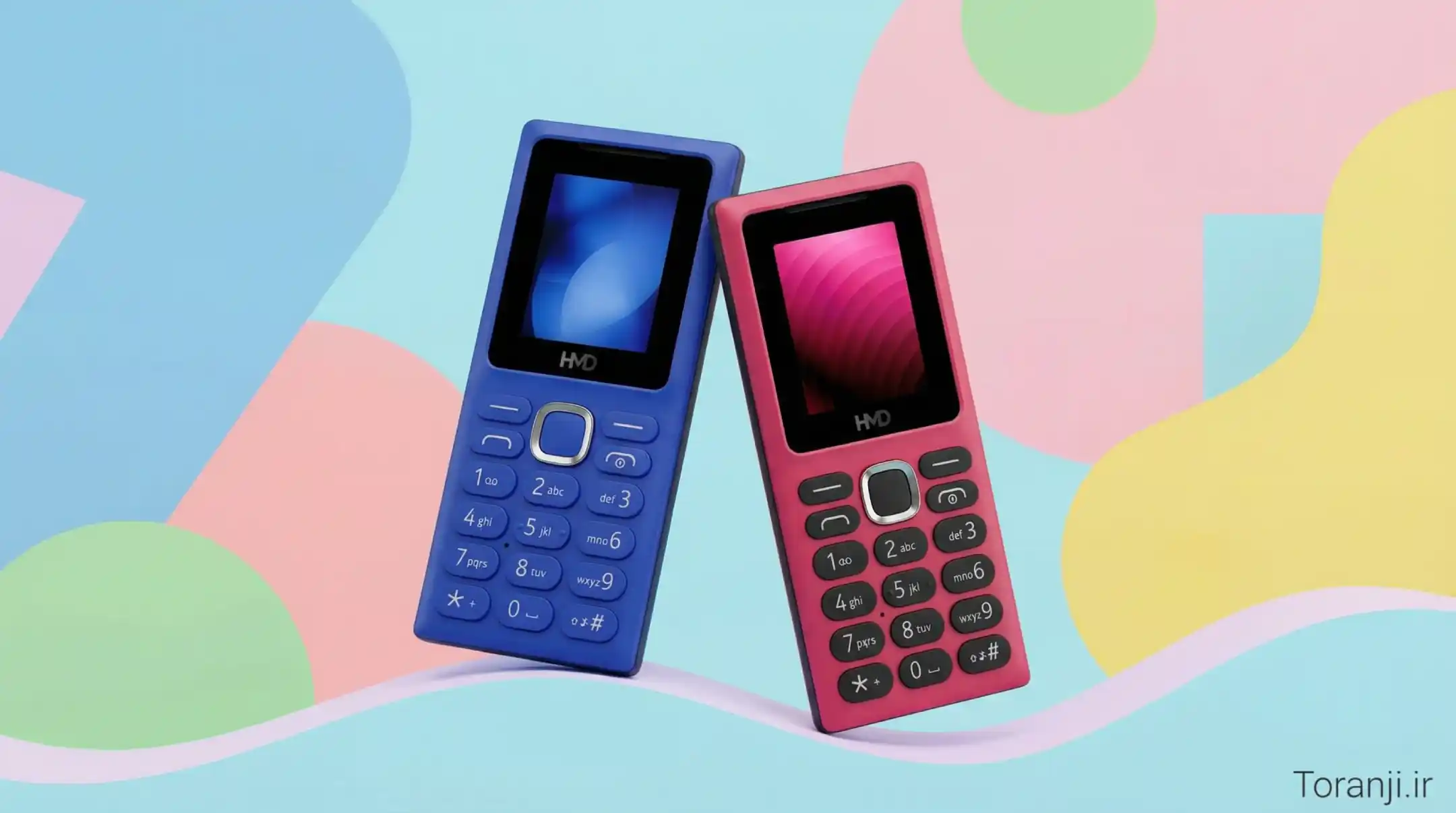 گوشی های ساده بدون 4G