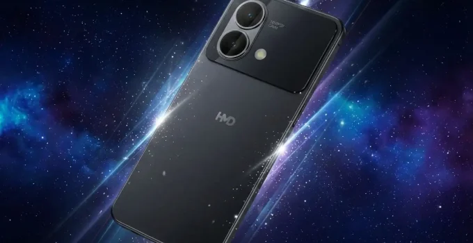 گوشی HMD Pulse 2 Pro