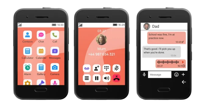 گوشی جدید HMD