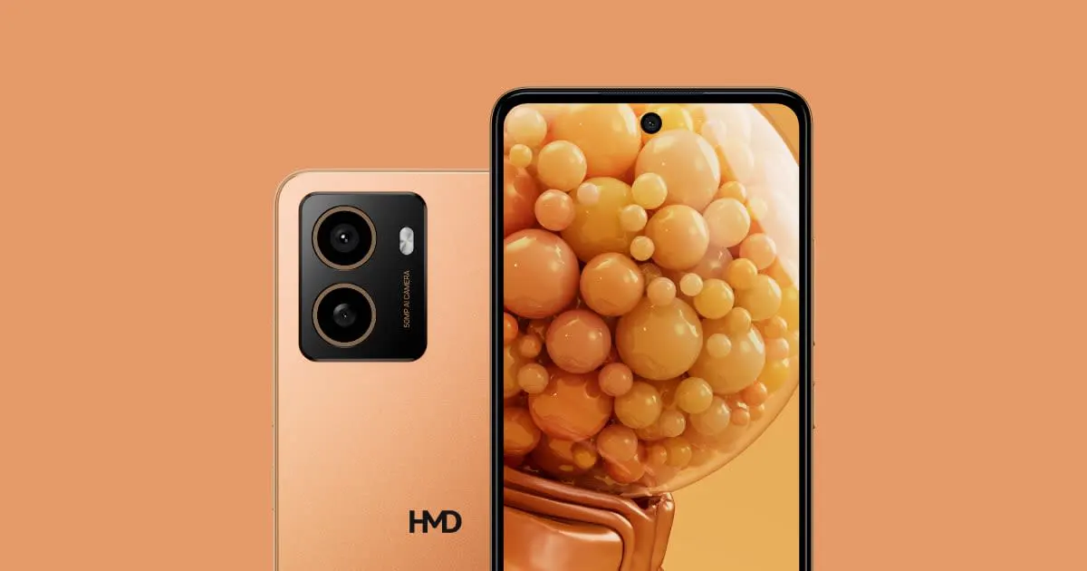 افشای مشخصات HMD Pulse 2 Plus: یک گوشی اقتصادی با دوربین 50MP و نمایشگر ۱۲۰ هرتزی