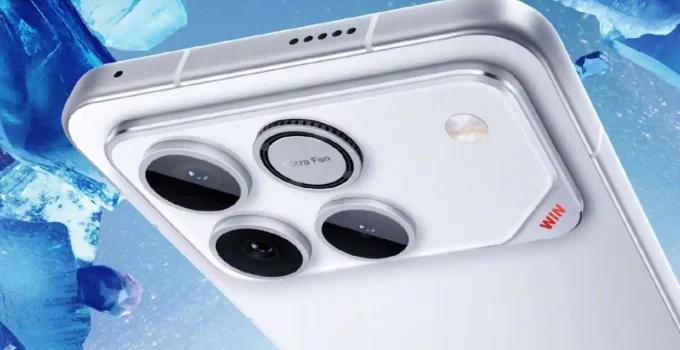 پوستری رسمی منتشر شده از سری Win آنر