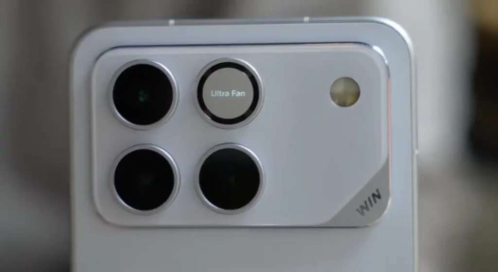 فن خنک کننده آنر Win