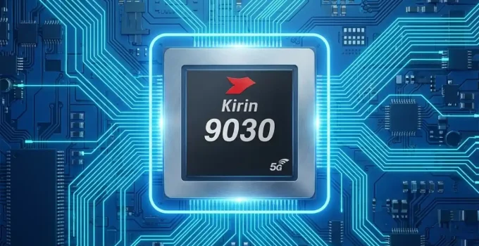 هواوی Kirin 9030