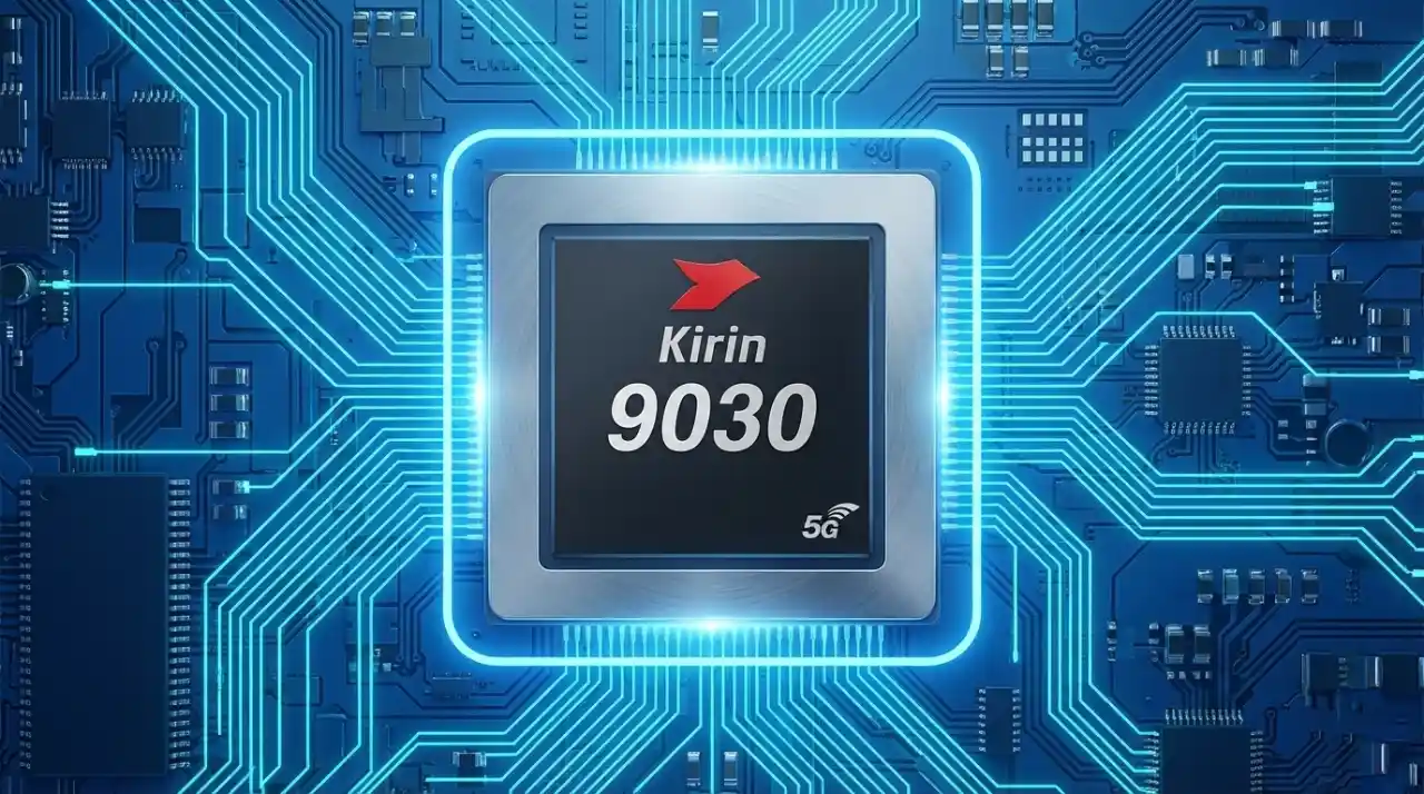 هواوی Kirin 9030