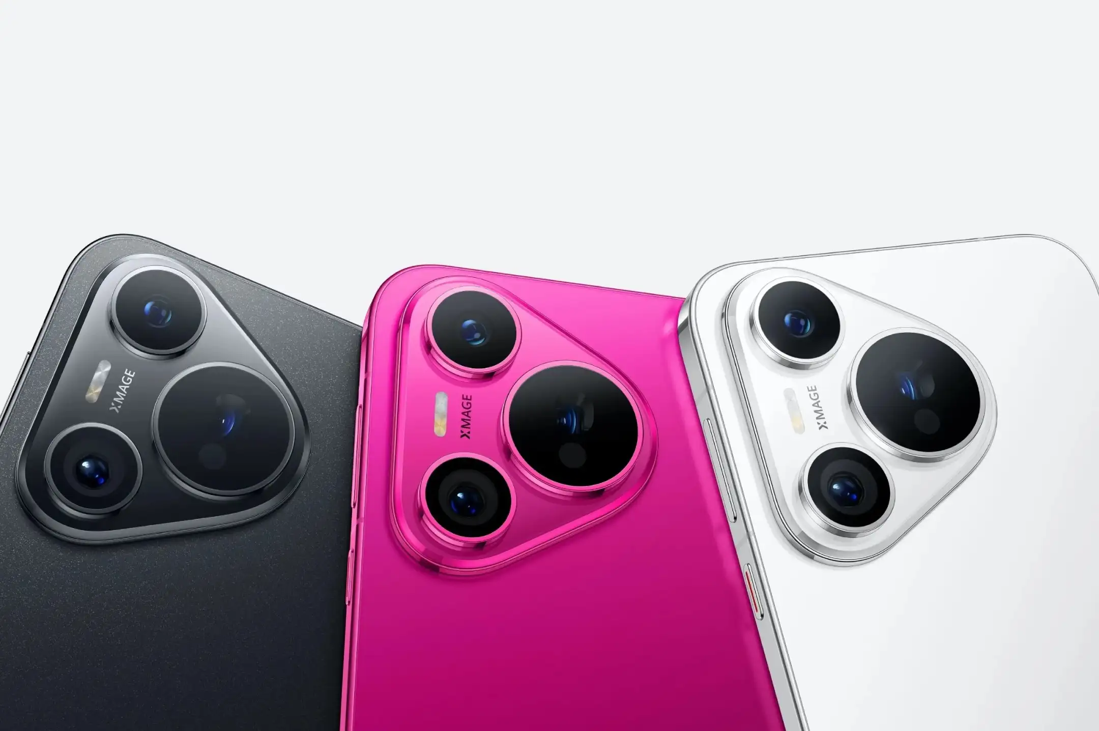 سری هواوی Pura 90 با نمایشگرهای بزرگ‌تر و حاشیه‌های باریک‌تر در راه است