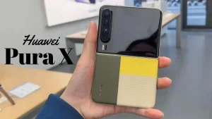 معرفی هواوی Pura X Premium Edition اوایل ۲۰۲۶