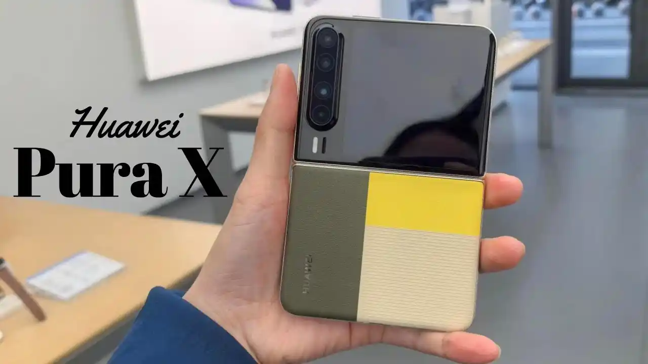 معرفی هواوی Pura X Premium Edition اوایل ۲۰۲۶