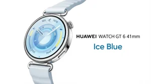 رنگ آبی یخی هواوی Watch GT 6