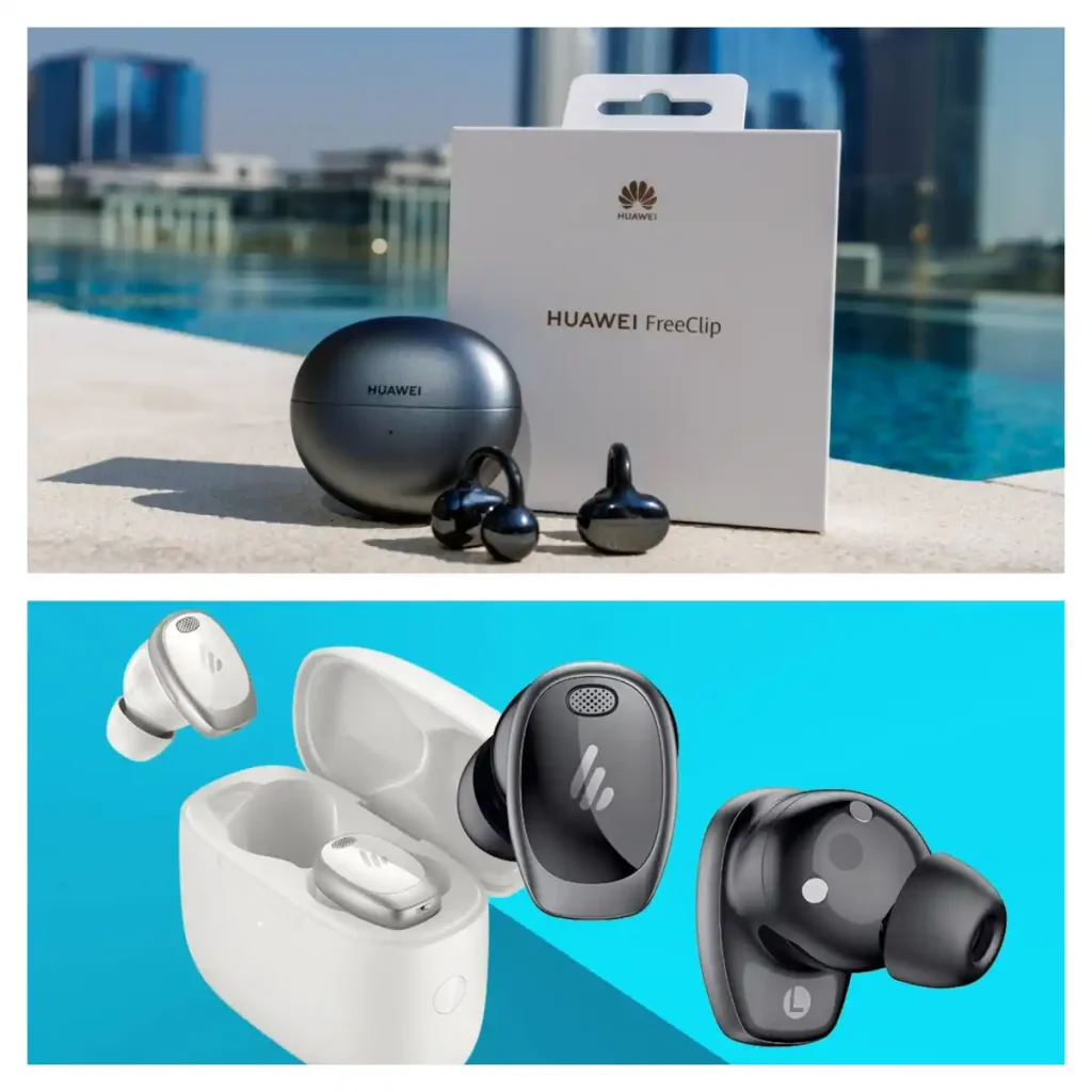 هواوی و ادیفایر رتبههای اول و دوم در بازارجهانی هدفون در سه ماهه سوم ۲۰۲۵