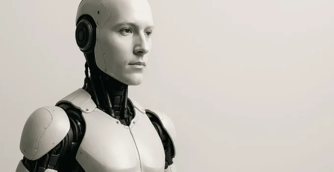 ربات های انسان‌نما