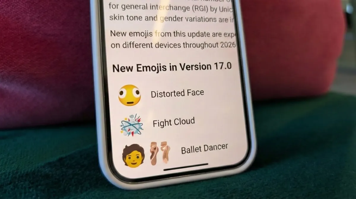 سیستم‌عامل اندروید میزبان بیش از ۱۶۰ ایموجی جدید شد