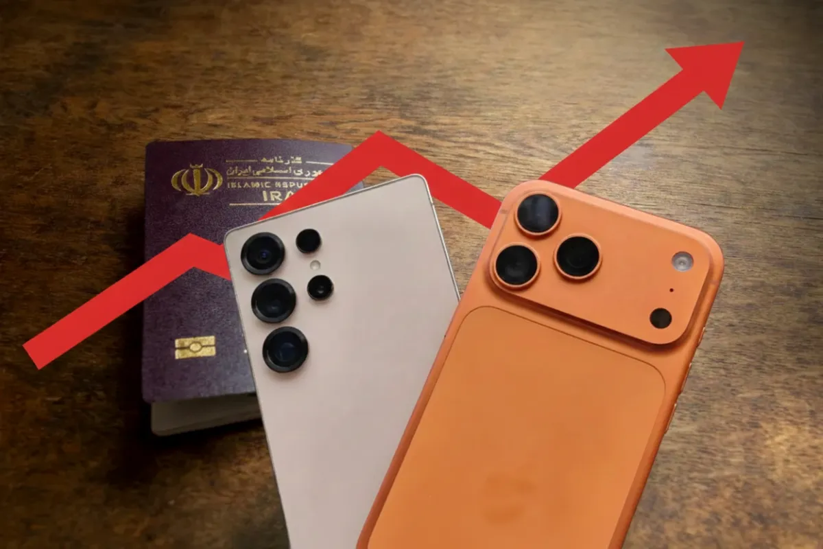 افزایش تا ۳۰ میلیون تومانی هزینه موبایل مسافری: رکود بازار موبایل تشدید می‌شود؟