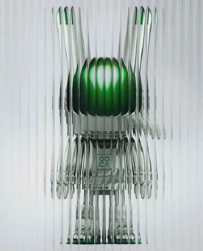 تصویر منتشر شده از Nova JIN، درستیار احتمالا متحرک Nova 15