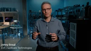 خروج جانی سروجی از اپل