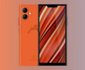 نسخه جدید Jolla Phone